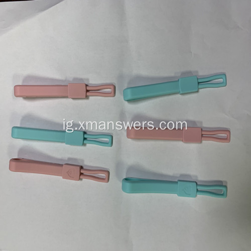 Nri nri ọkwa silicone iko ebuli eriri